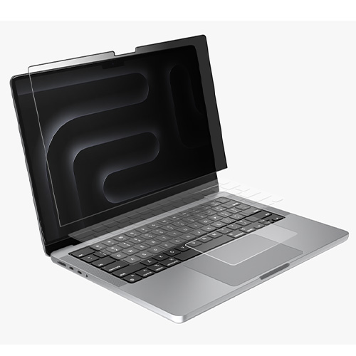 와이케이스 맥북 완벽보호 프라이버시SET 사생활 보호필름 + 키보드 커버 키스킨 + 트랙패드 보호필름 24,900원