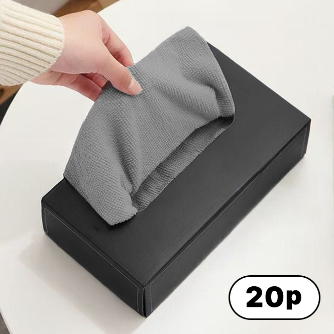 디노르 차량 뽑아쓰는 극세사 세차타월 5,900원