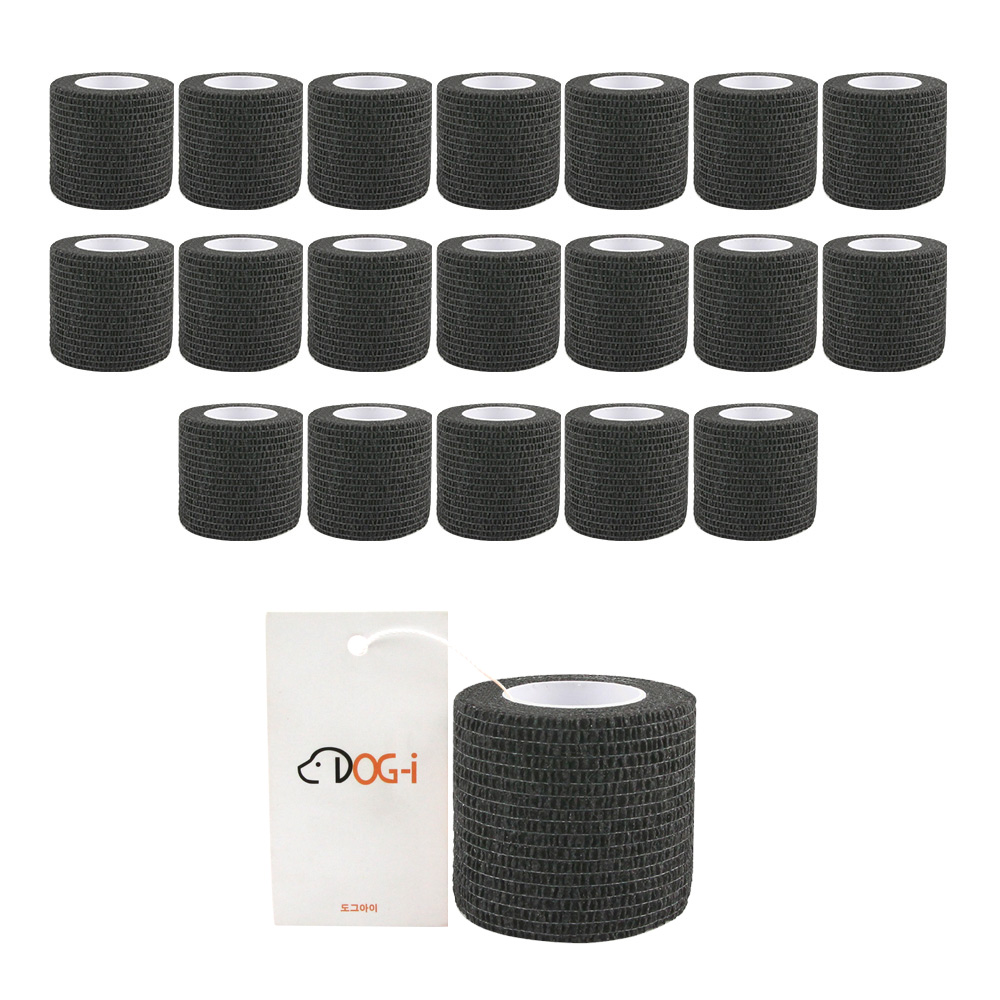 도그아이 반려동물 무지 붕대 신발 20p 11,900원