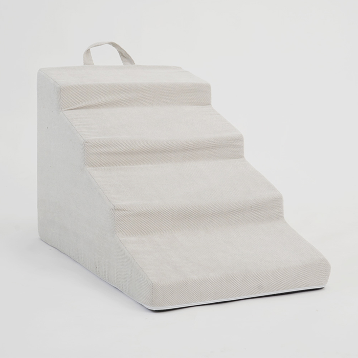 레드퍼피 강아지용 슬립 펫스텝 4단, 오트 베이지, 1개 40,950원