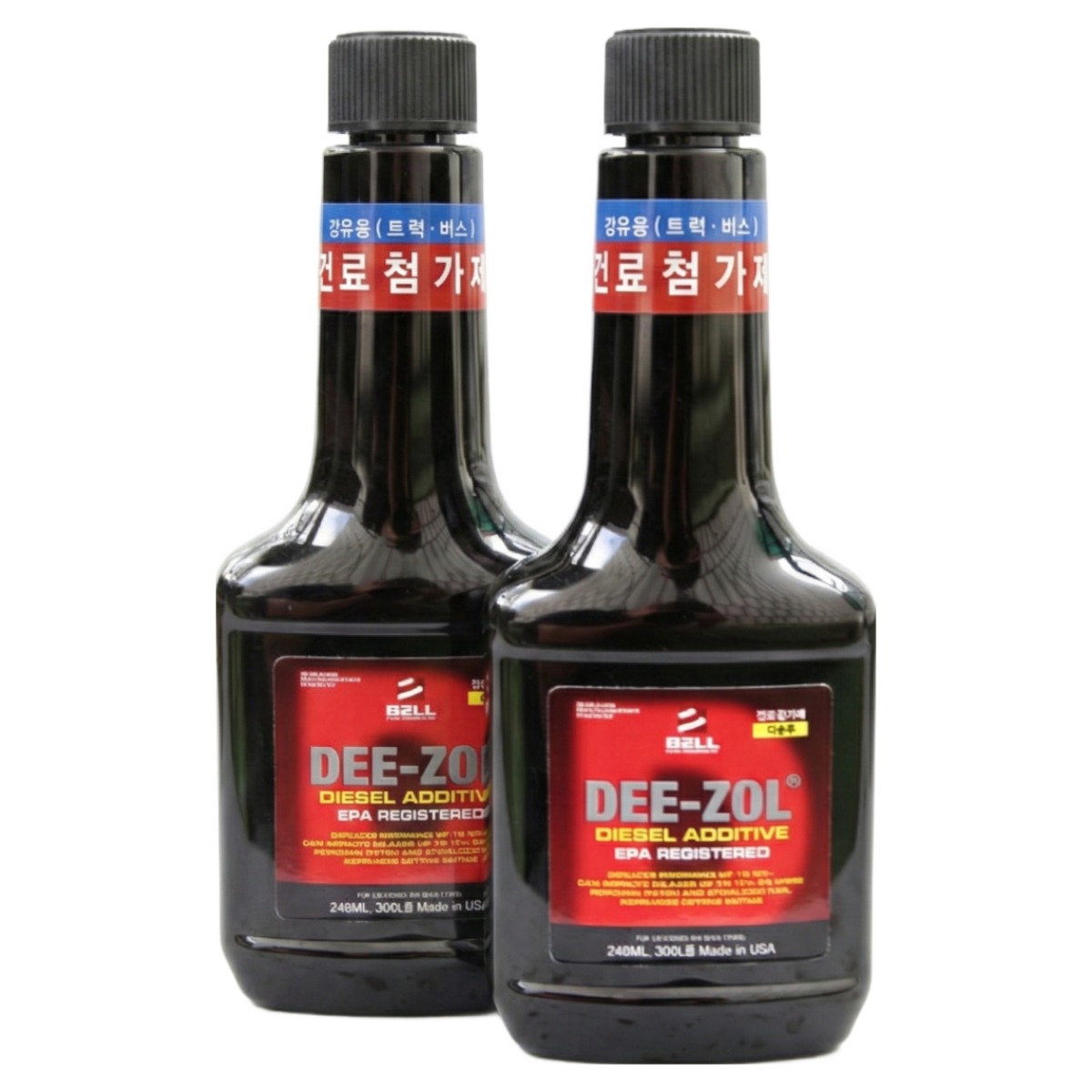 벨퍼포먼스 고성능 연료첨가제 110년전통 디졸 디젤 경유용 대용랑 트럭버스용 34,800원