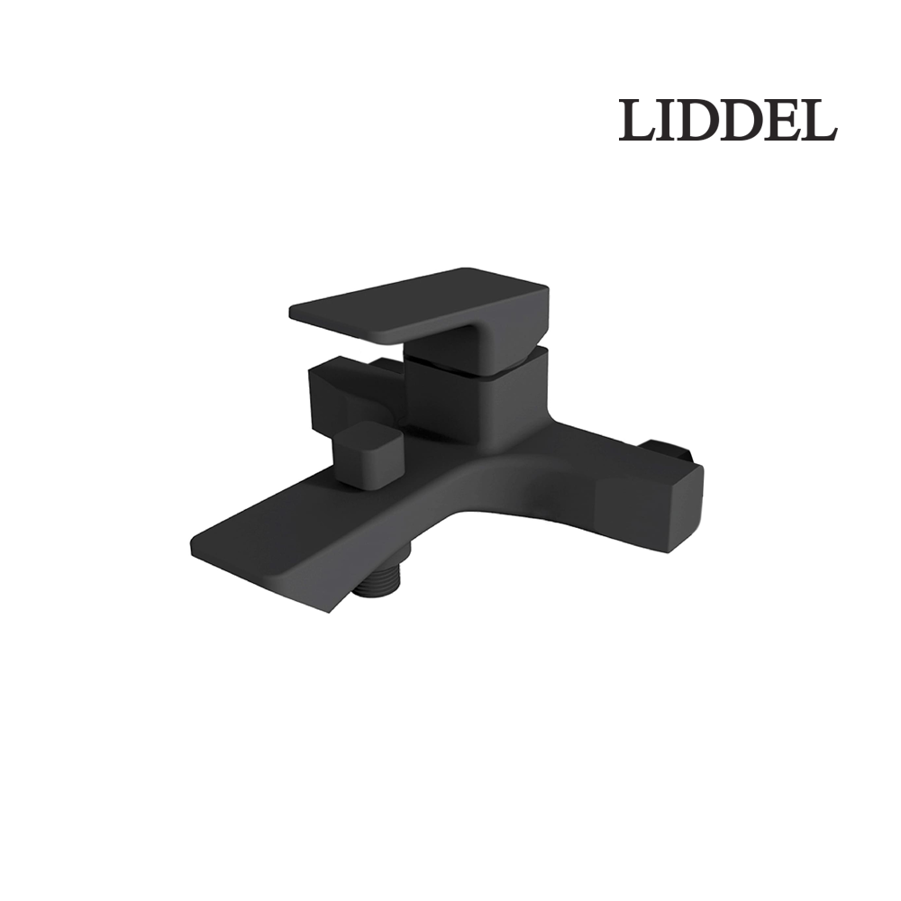 LIDDEL 리델 욕실 욕조샤워수전 블랙 GB 7030 BK, 1개 204,000원
