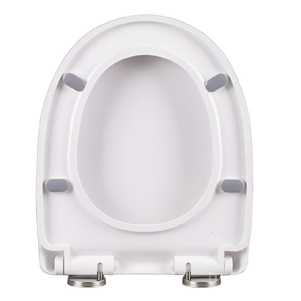 무소음 상부체결 변기커버 양변기커버 변기뚜껑 교체 화장실 특대형 양변기 덮개 35,600원