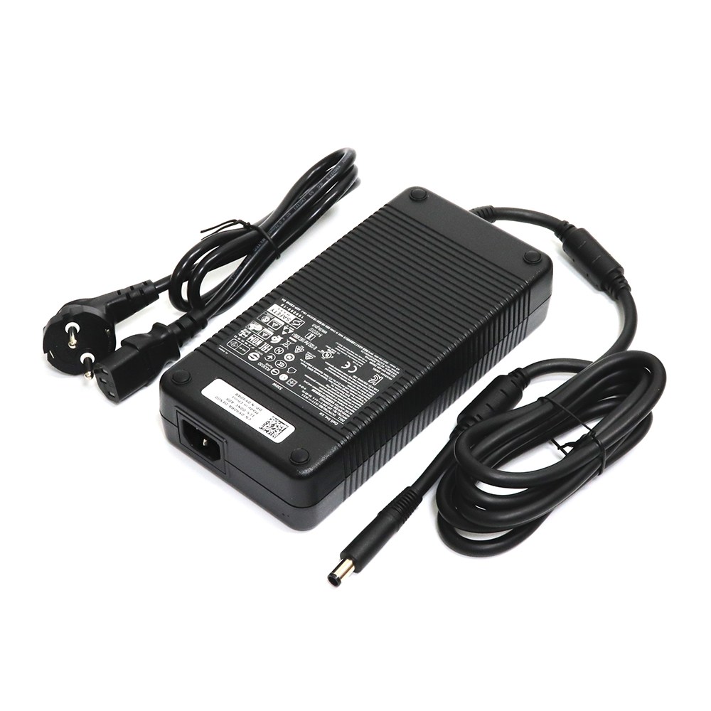 [엔티와이] DELL 델 정품 19.5V 16.9A 330W 7.4mm 어댑터 DA330PM111 케이블 포함 Alienware M16 M18 X16 X17 충전기, 1개 99,000원