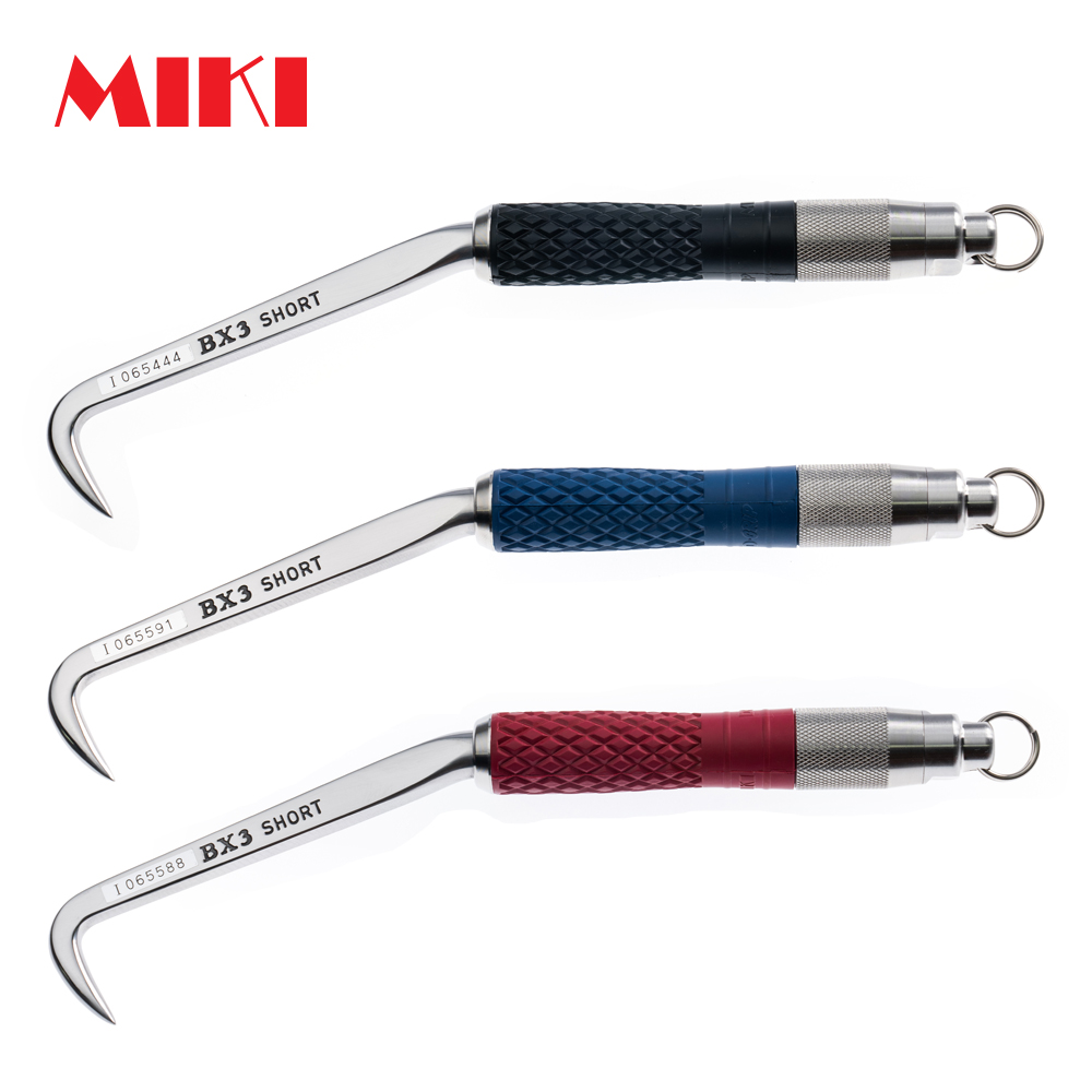 미키 철근결속기 블랙 BX3RD 그립+링 252mm 다이아몬드 그립링 미키하카 철근결속핸들 철근하카 210,900원