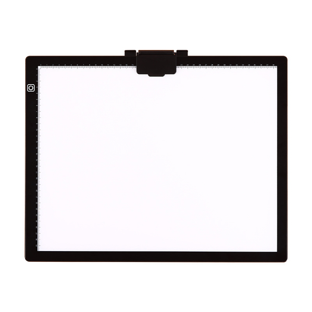 밝기조절 LED 라이트박스 도안작업 미술학원 카피보드 A3 51,900원