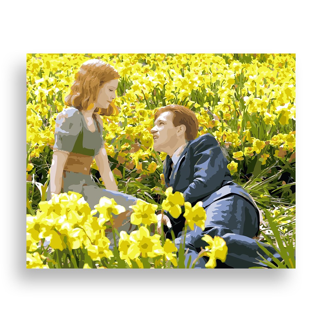 매직 페인팅 위메이크 DIY 명화그리기 세트 빅피쉬 50x40 54,400원