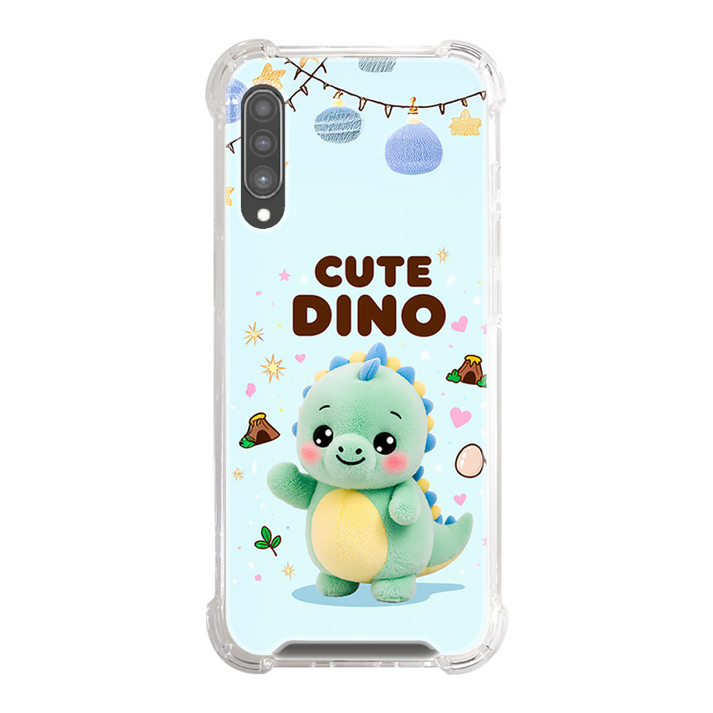 큐트 애니멀 공룡 dino 모서리쿠션 젤리 하드 이중구조 갤럭시 아이폰 핸드폰 케이스 9,900원