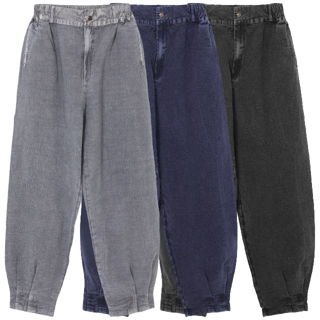 도비 핀턱 남자 바지 50,000원