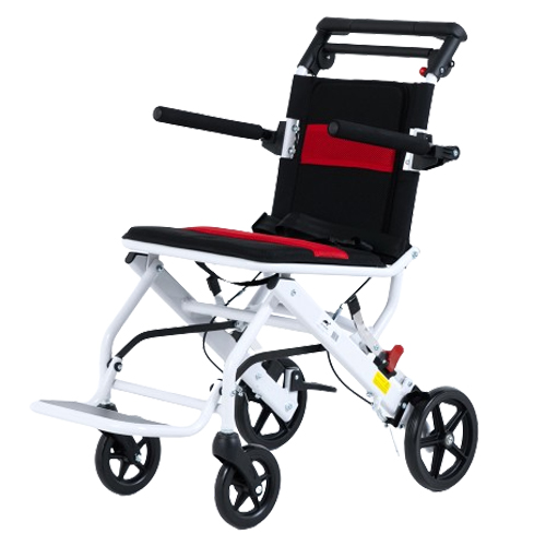 라이프헬퍼 휴대용 폴더블 초경량 휠체어, 1개, LH-L1 179,000원