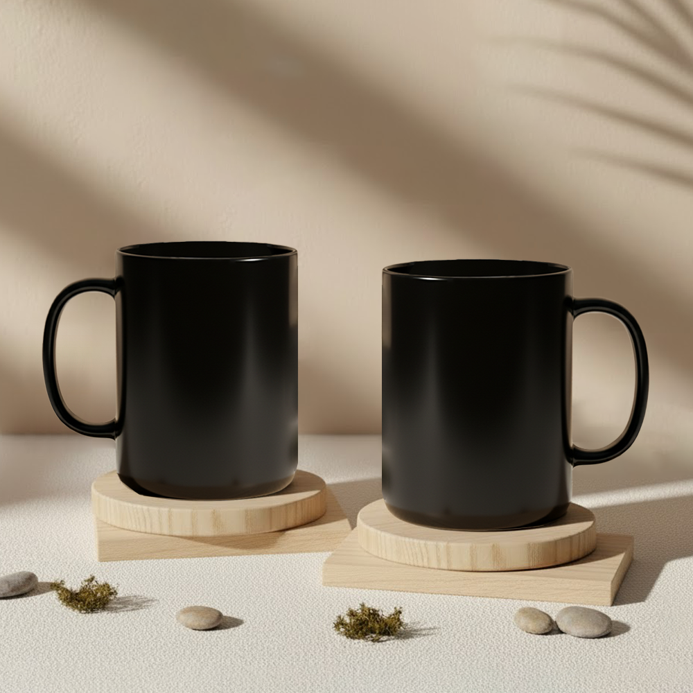 리빙메이트 트라이탄컵 손잡이형 410ml, 블랙, 2개 12,280원