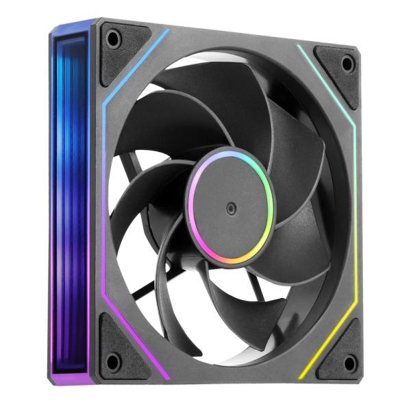 (darkFlash) DF12R 120 ARGB PWM Reverse (시스템쿨러/120mm) (블랙) 7,600원