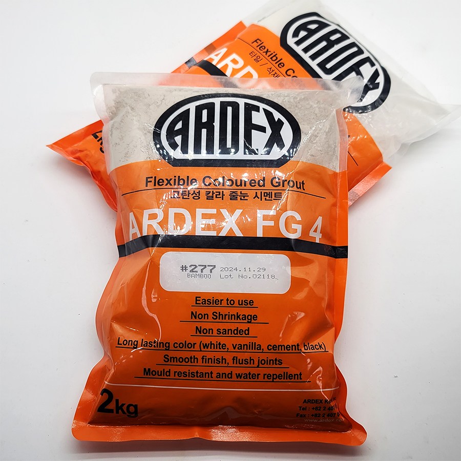 아덱스 FG4 고탄성 메지시멘트 줄눈시멘트 13가지 7,800원