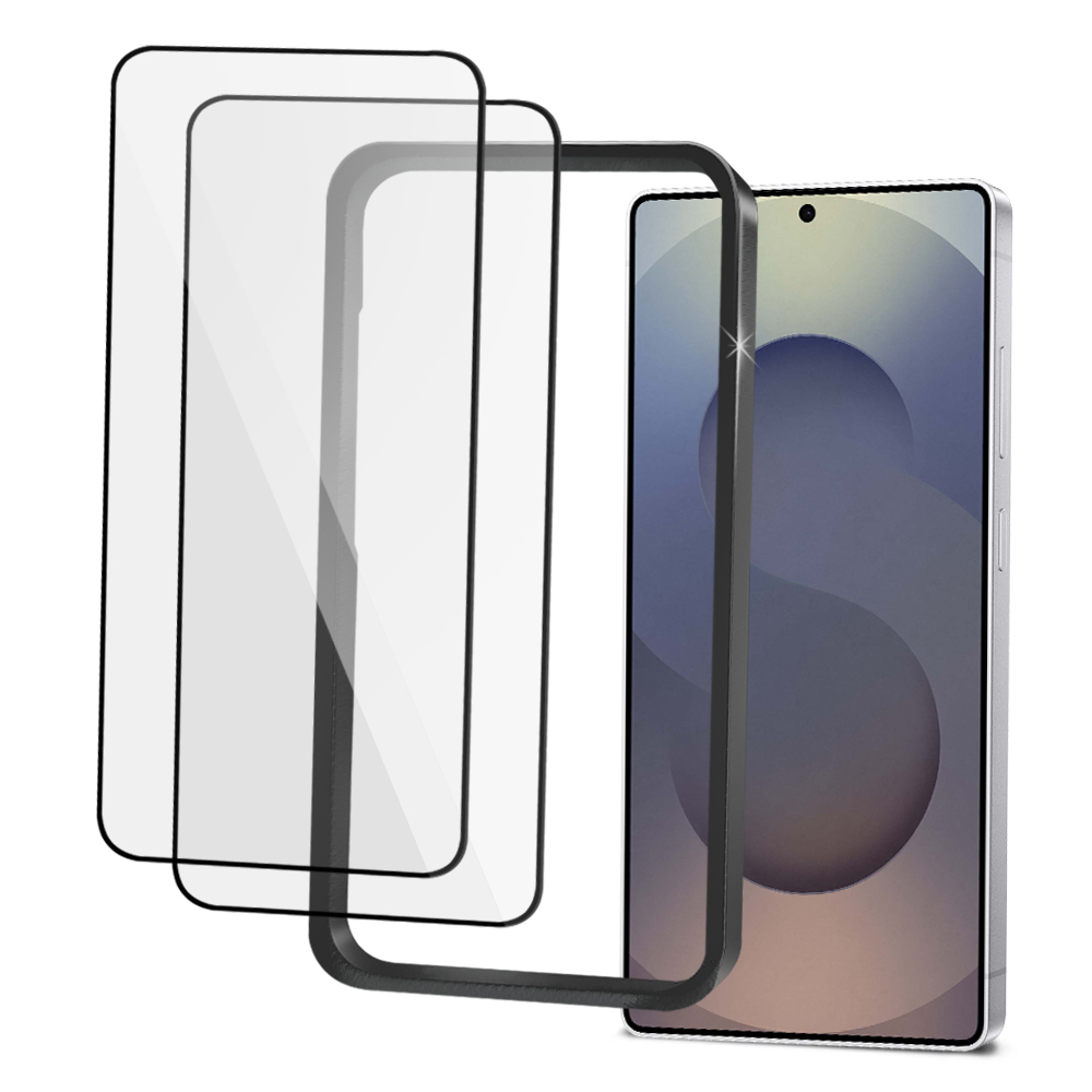 다이아큐브 갤럭시 A17 A16공용 9H AF코팅 3D 강화유리 가이드툴 액정보호필름 2P, 2개 9,400원