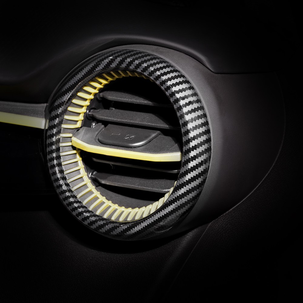 벤딕트 트랙스 크로스오버 몰딩 커버 1열 대시보드 송풍구 2p 18,190원