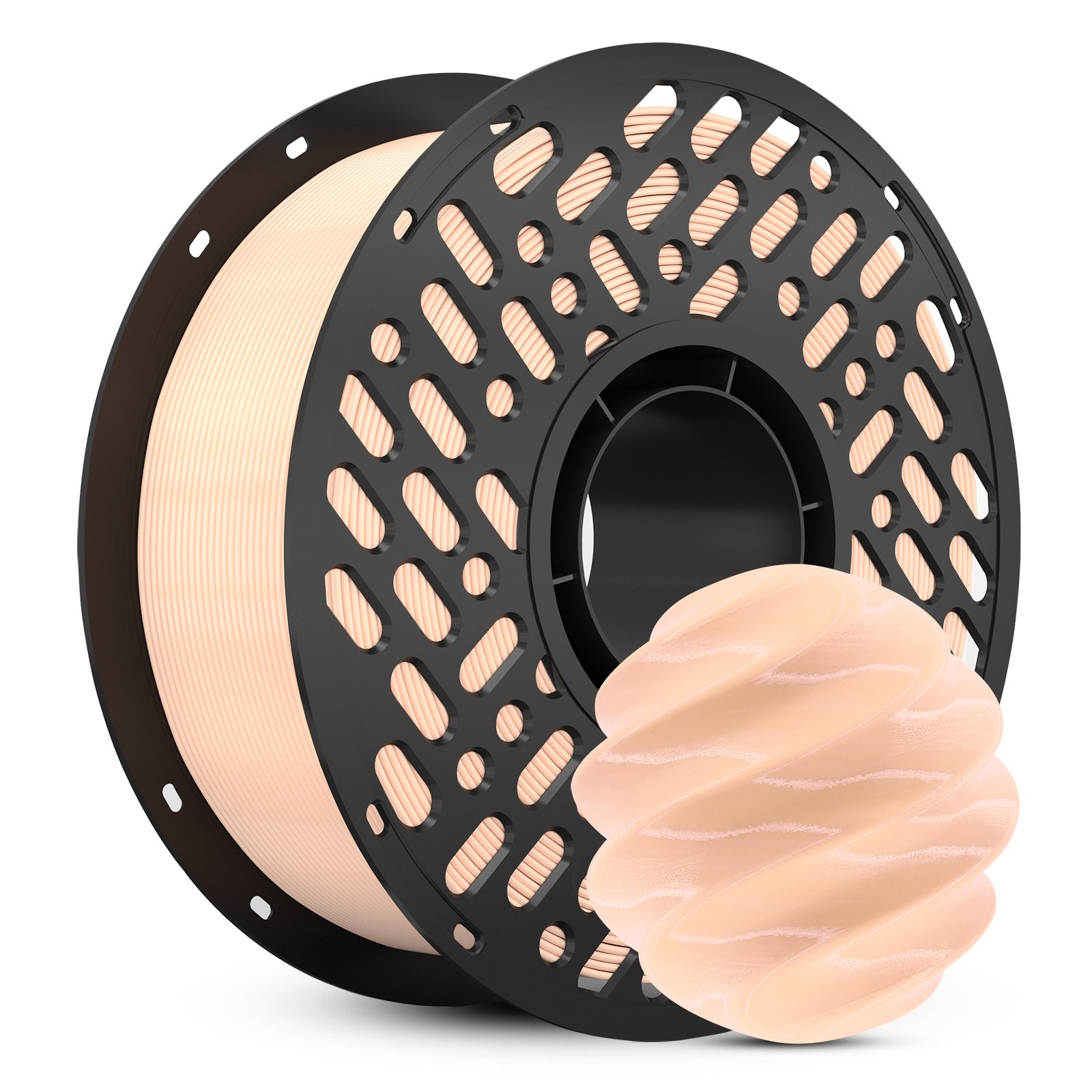 CaiLab PETG 3D 프린터 필라멘트 1.75mm 1kg 고인성 친환경 소재, 스킨, PETG 1KG 18,000원