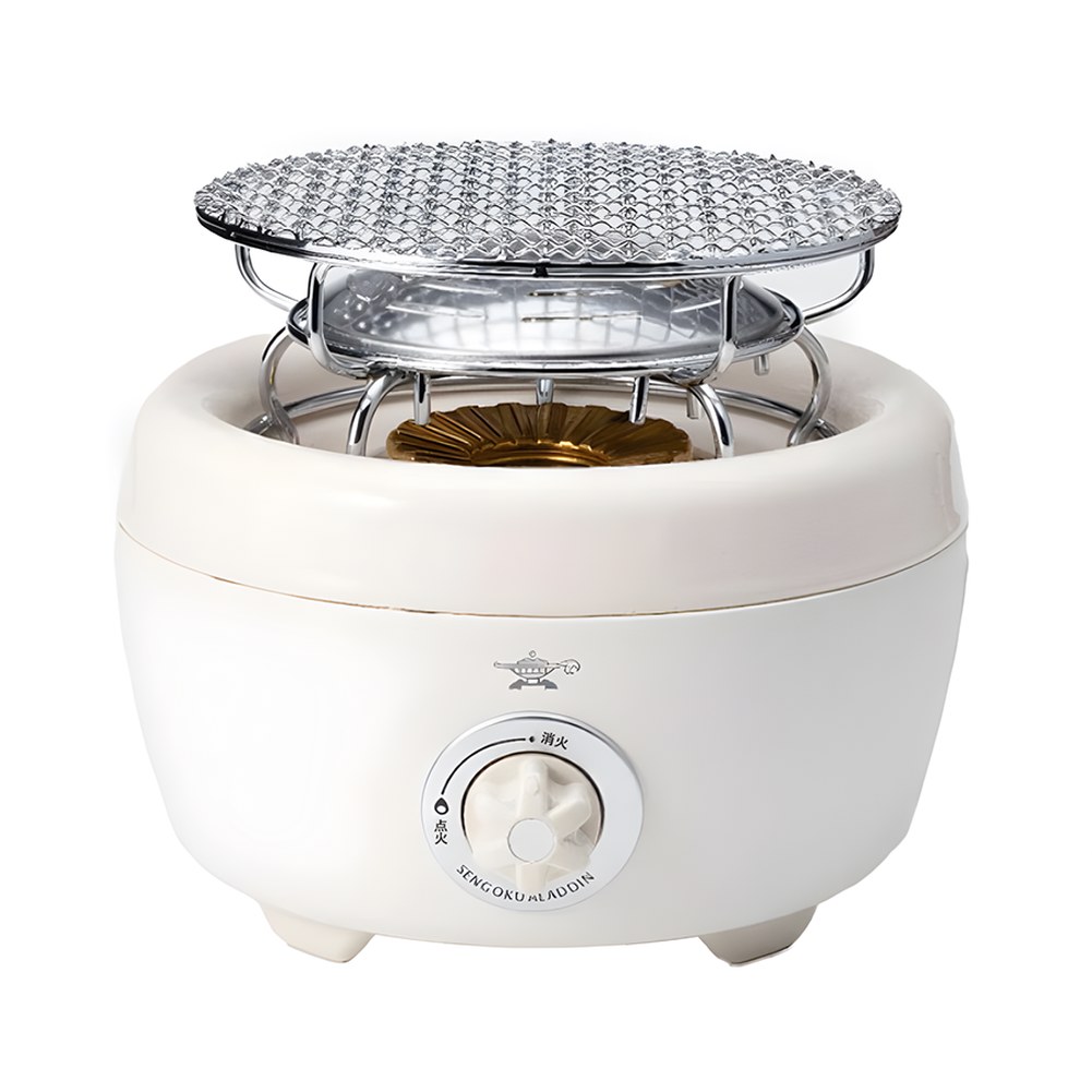 Sengoku Aladdin 센고쿠 히바린 버너 휴대용 1구 알라딘 그린 140,500원