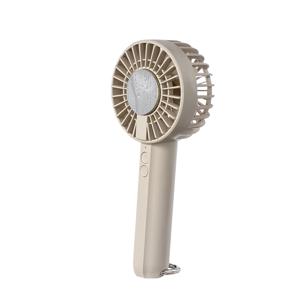 PLEIGO 스탠드 고리형 냉각쿨링패드 3단 풍속 휴대용 손풍기 2000mAh 탁상용 겸용 5엽 날개 선풍기 CF100 21,400원