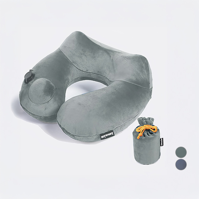 마이워니 비행기 여행용 에어 목베개 목쿠션 15,900원