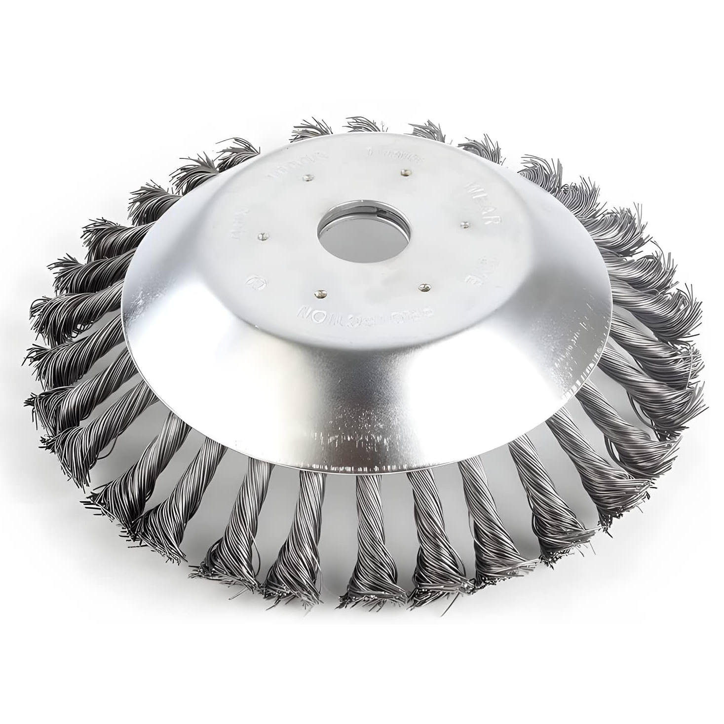 예초기날 스틸 와이어 예초기 안전날 브러쉬 잡초제거 잡초 풀 이끼, 1세트 9,980원