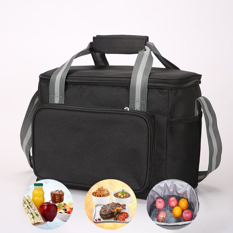 복나이트 보냉백 보냉가방 캠핑가방 보냉팩 수납가방 미니 아이스박스 직장인 도시락가방 10,260원