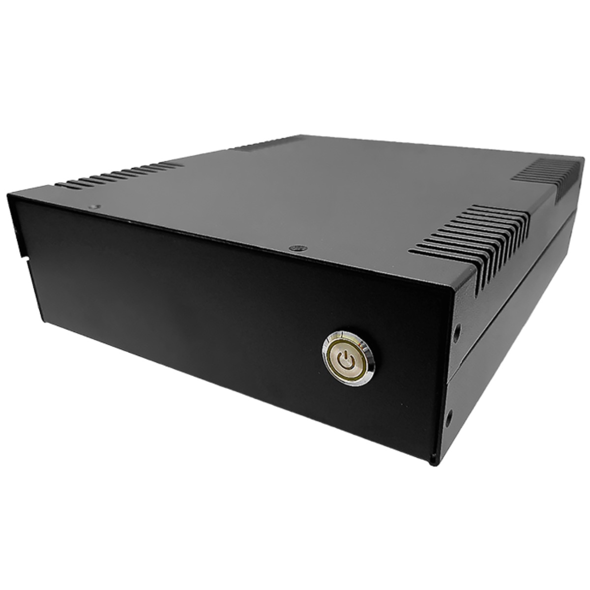 아이피코 Mini-ITX 케이스 미니PC 조립 샘플 커스텀 케이스 (Mbox-NARBK59 + 푸시버튼 케이블포함) 44,000원