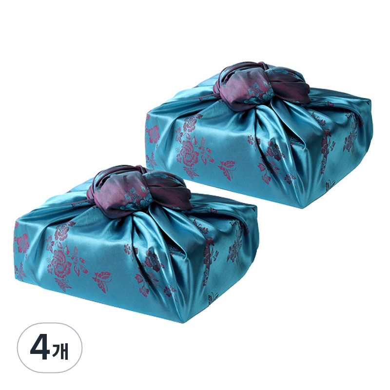 통샵 양색단 보자기 90 x 90 cm 19,640원