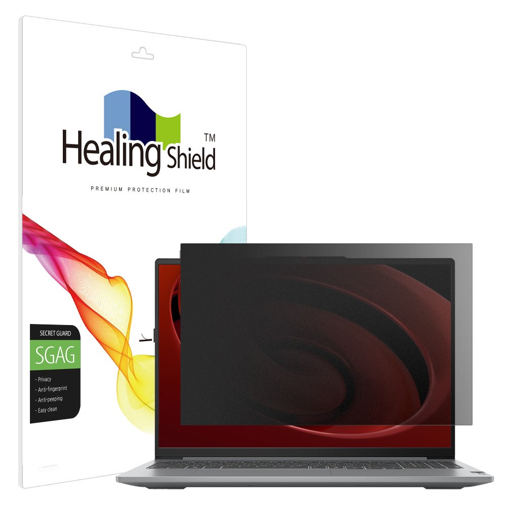 힐링쉴드 레노버 아이디어패드 프로 5 16IMH9 프라이버시 저반사 사생활 보호필름 액정 26,820원