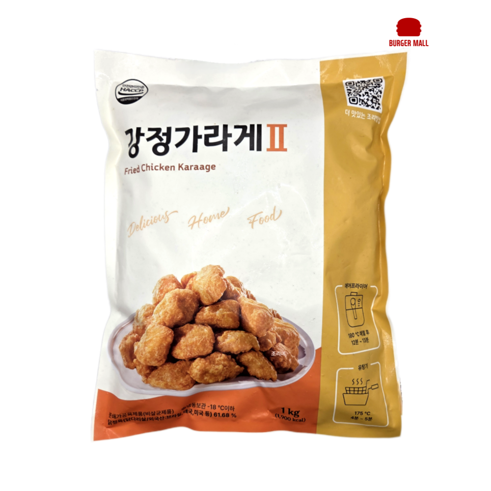 동해식품 강정가라게2 닭강정 가라아게 108,000원