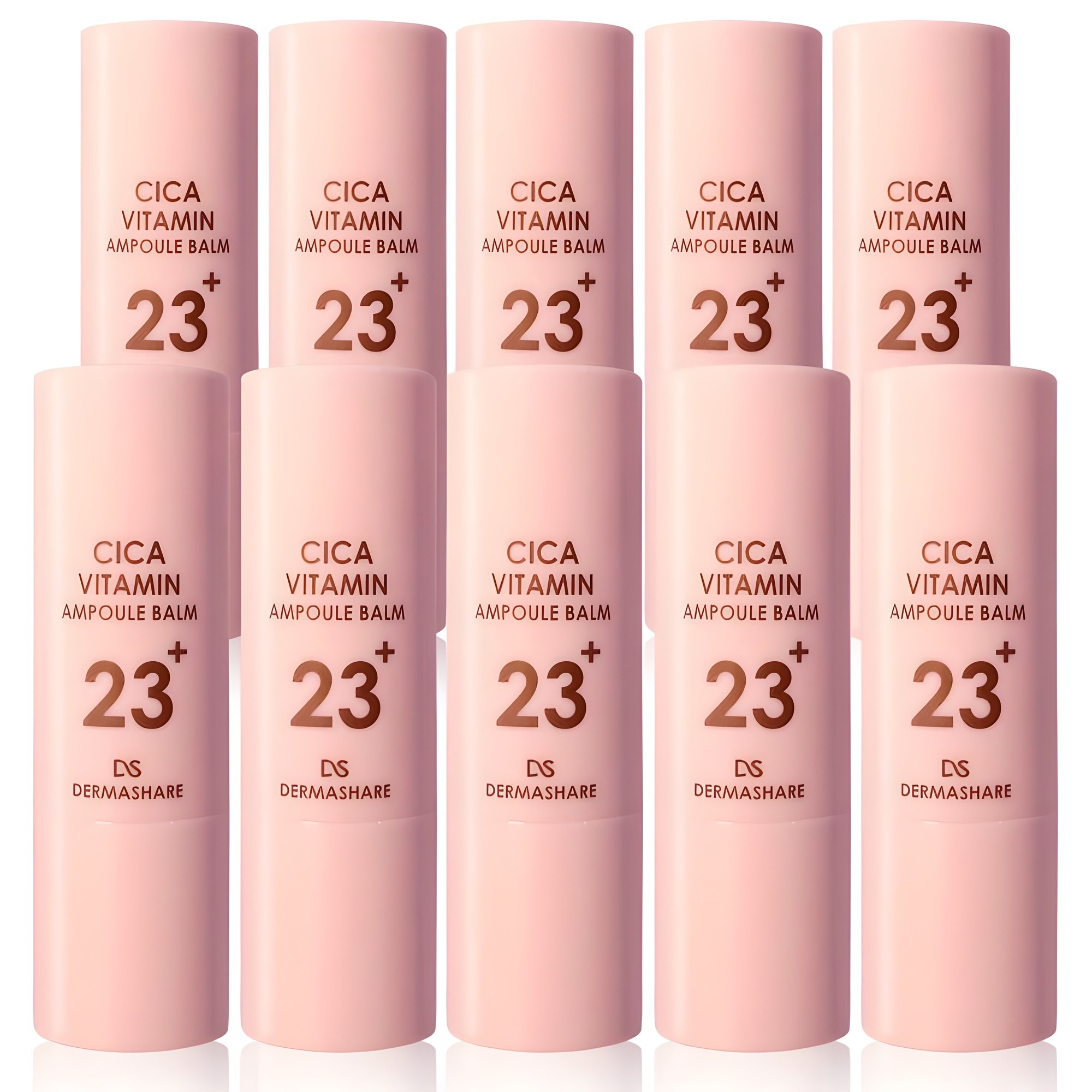 멀티밤 주름케어 링클스틱 광채스틱 더마쉐어 시카 비타민 무자극 기미케어 미백 크림 탄력 수분 보습 앰플밤 11g X 10개 + 앰플 50ml 59,890원