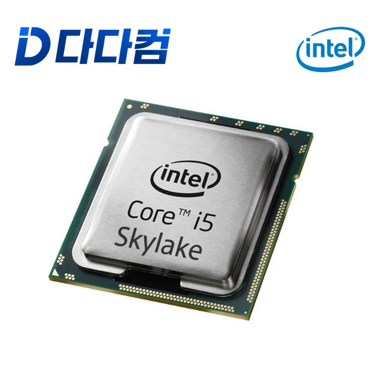 intel 인텔 CPU i5-7500 i5-8500 i5-9400F 7세대 8세대 9세대, intel CPU i5 105,000원