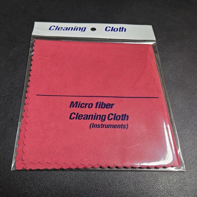 BGM 국산 악기 청소용 극세사 융 천 수건 클리너 3,000원