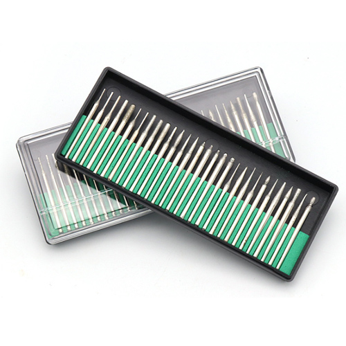 OON 다이아몬드 추지석 30종 세트 샹크 2.35mm, 본품(추가배터리없음), 2세트 8,850원