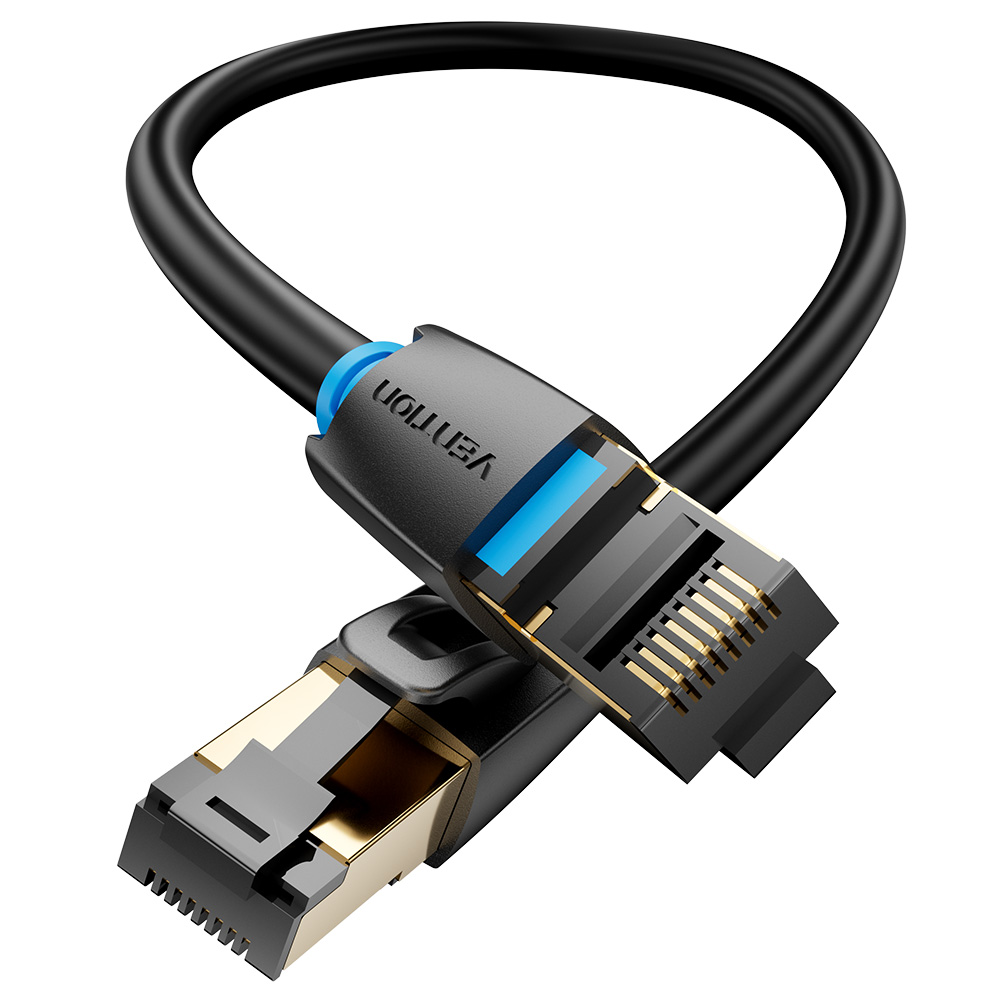 벤션 CAT8 SFTP 랜선 초고속 인터넷 랜케이블, 혼합색상, 1개, 20m 39,900원