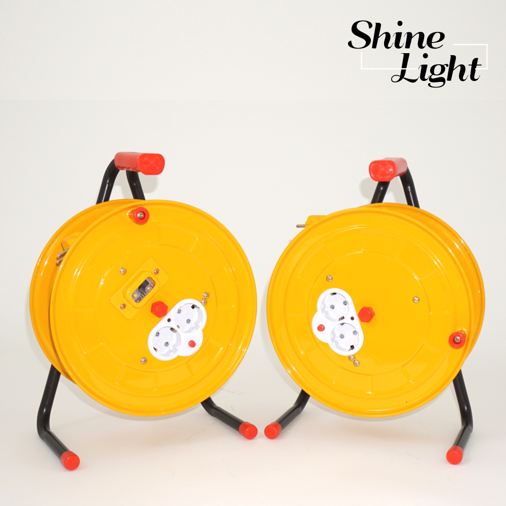 릴선  전선릴 KC인증 국산 캠핑 접지형 차단형 25M 45M 45,900원