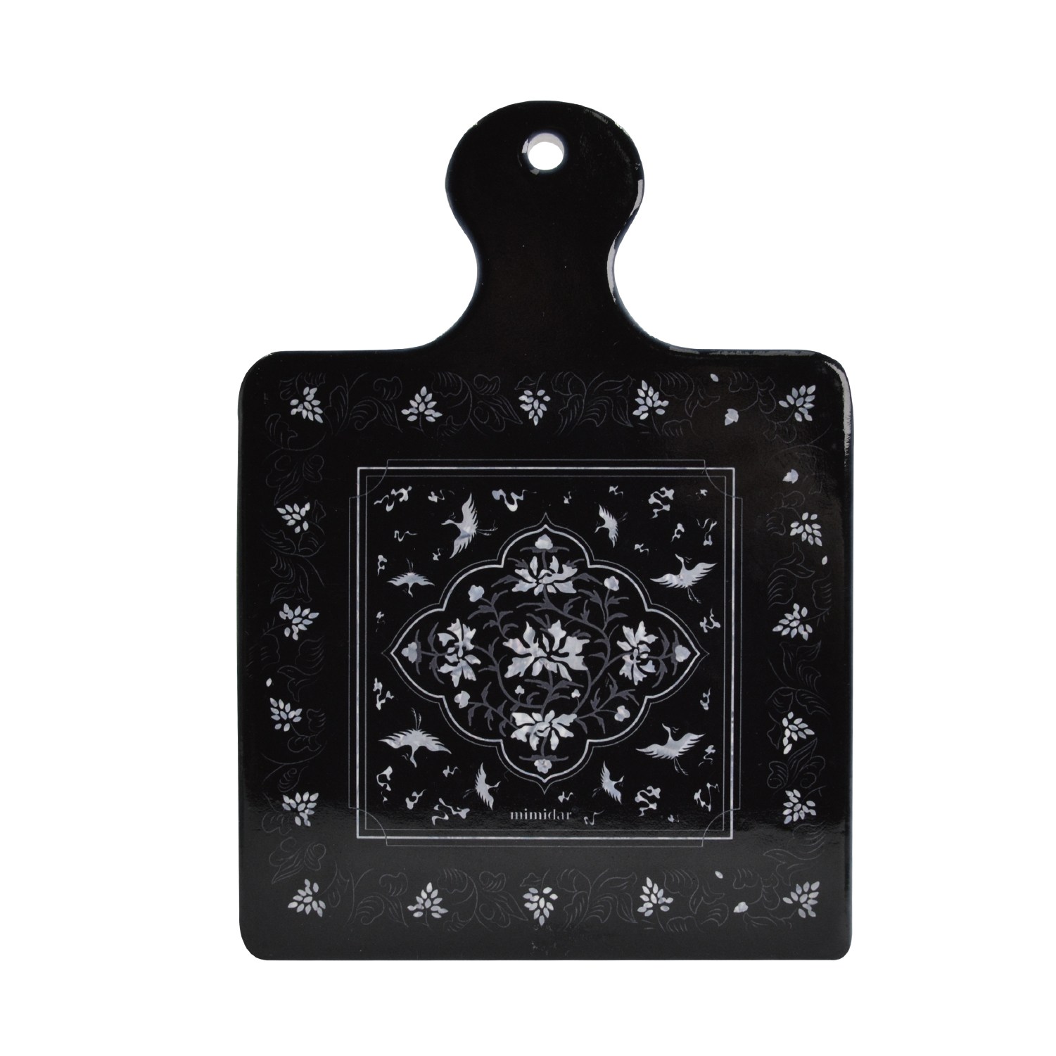 미미달 고려 셀라던 모란 냄비받침 국립중앙박물관 굿즈 고급 선물 16,000원