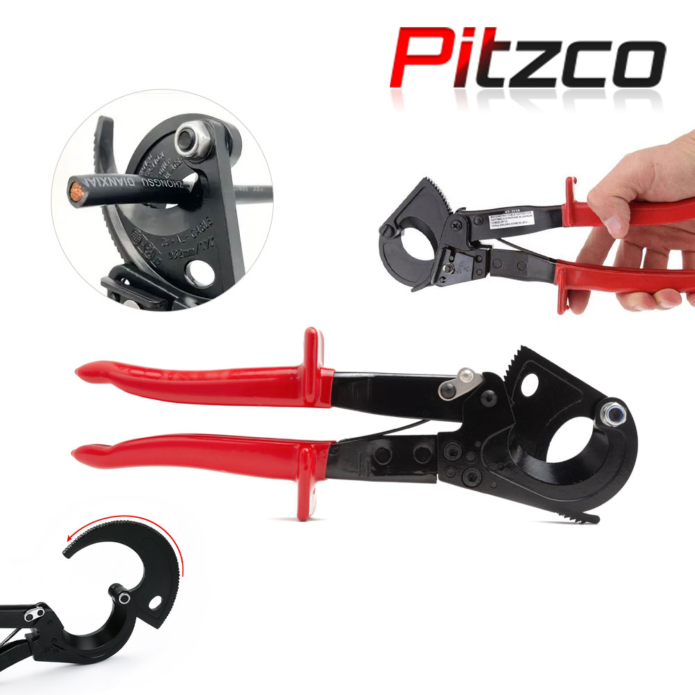 피츠코 라쳇 케이블 커터 PTC-LK325A 35,000원