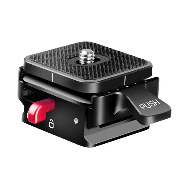 주닉스 SQ-01 퀵 릴리즈 플레이트 카메라 삼각대 장비 용품 퀵 스위치 22,800원