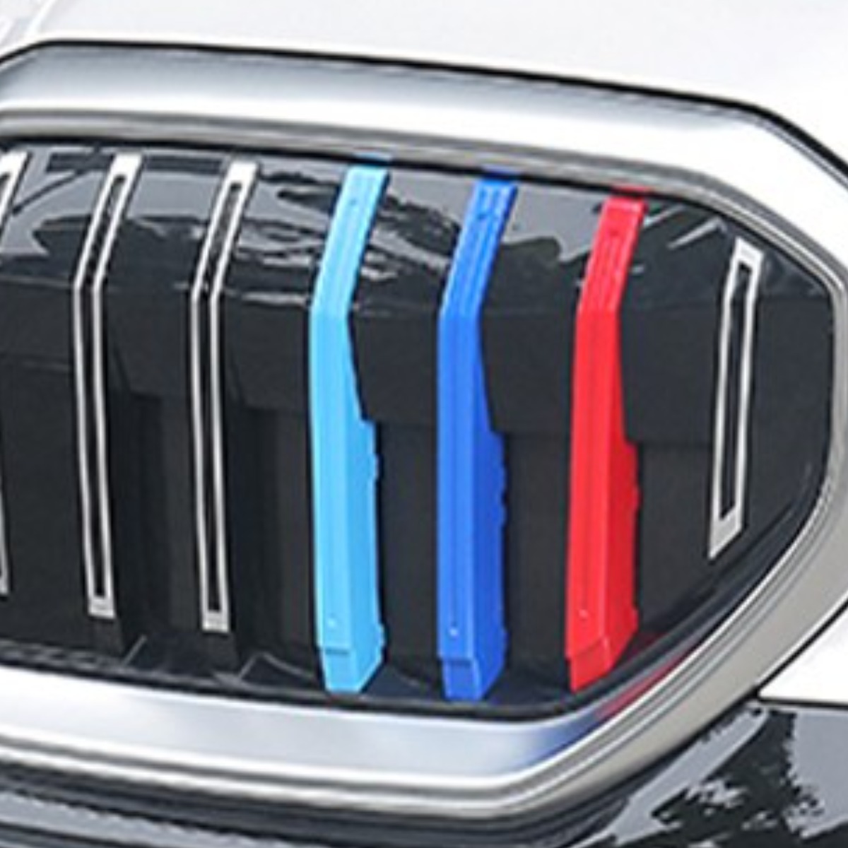 벤비아 더 뉴 G60 5시리즈 호환 키드니 그릴 클립 M 퍼포먼스 포인트 3색 튜닝 BMW 호환용 00038 11,800원