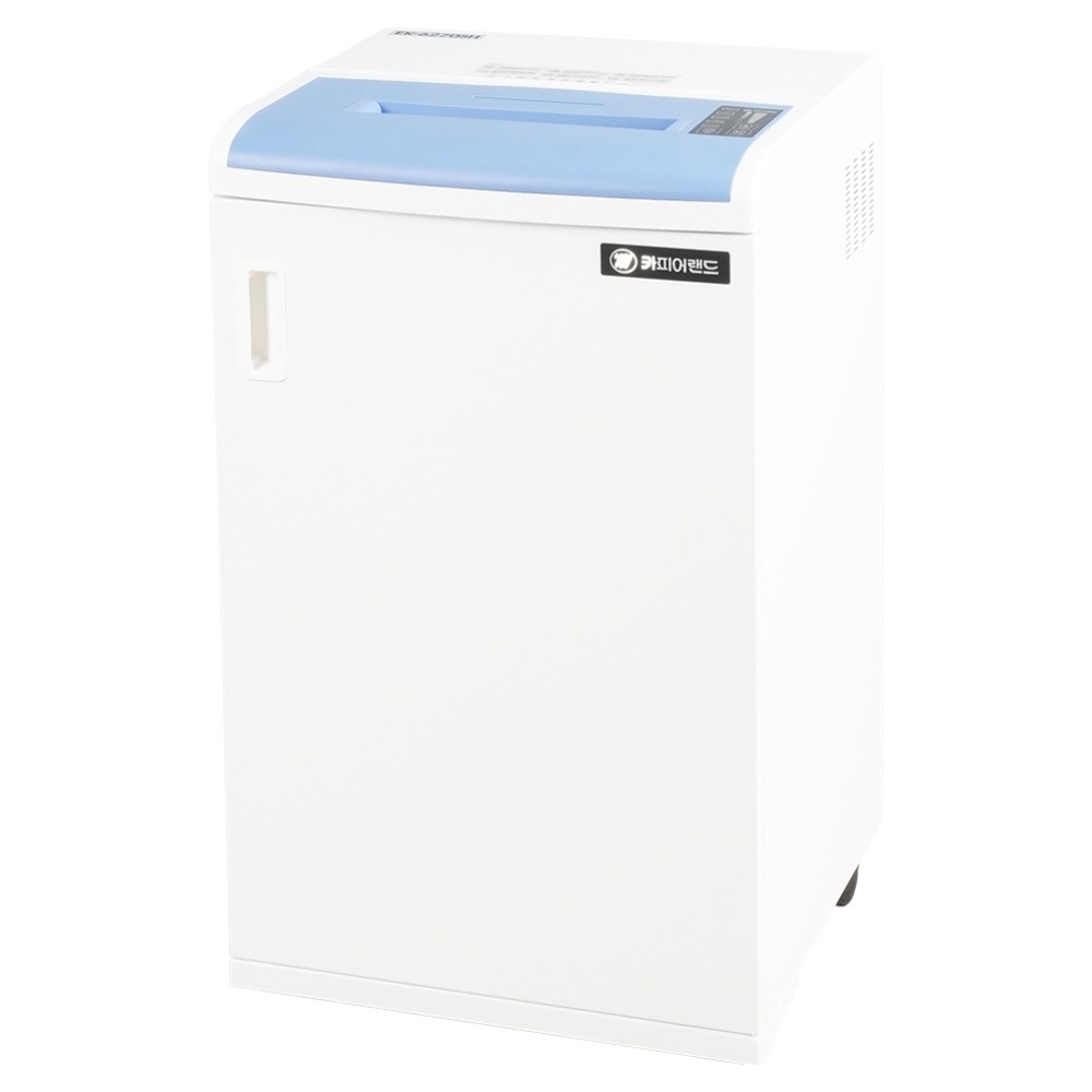 카피어랜드 스틸 저소음 꽃가루 문서세단기 대형 80L 방문설치, 화이트, EK-6270SH 820,000원