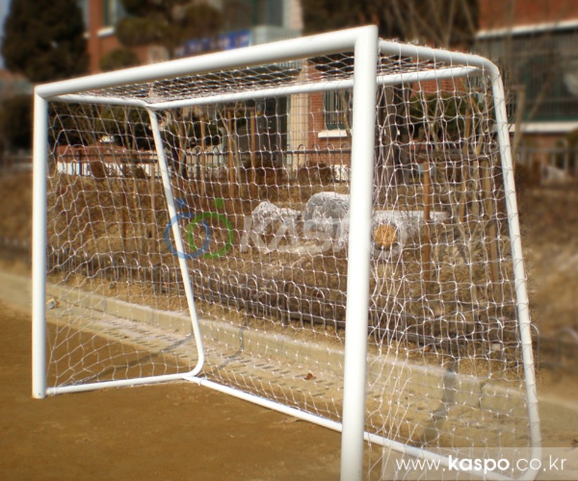 KASPO 실외용 풋살골대 JA8-1 2000x3000x1200mm 1조 주문제작상품, 빨강, 1개 1,355,000원