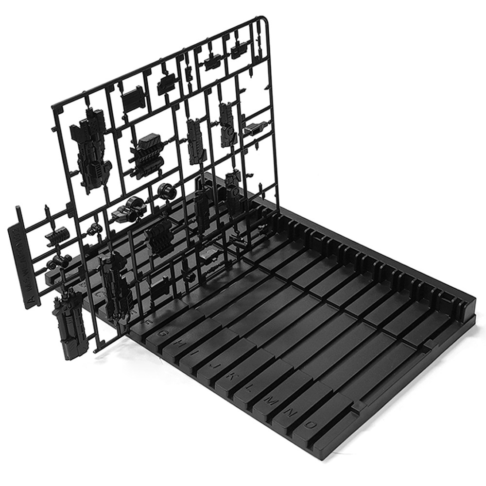 무명사 프라모델 조립공구 런너 스탠드 부품 받침대 9,500원