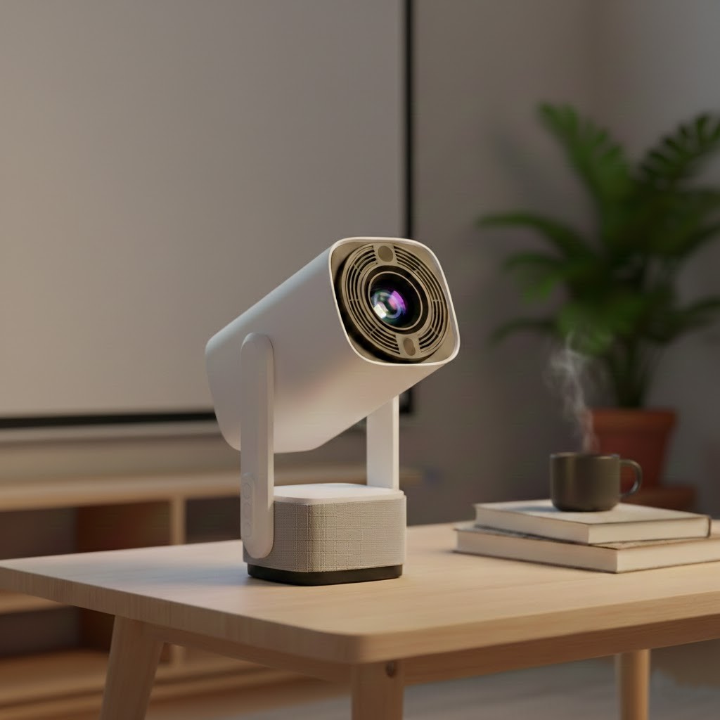 healingmoa 미니 빔프로젝터 무선 내장배터리 빔프로젝트 가정용 캠핑용 4k 안드로이드 가성비, 내장 배터리 미니 프로젝터 148,900원