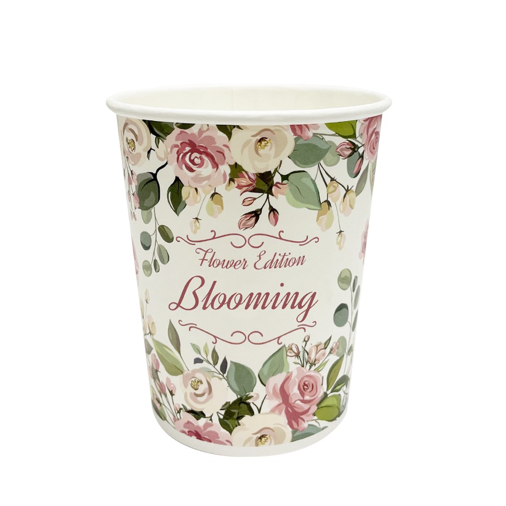 플라워에디션 블루밍 10온스 종이컵 50개, 1개 53,890원
