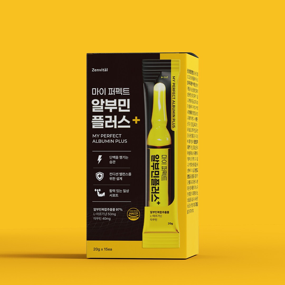 알부민 음료 고함량 마시는 난백 단백질 58,600원