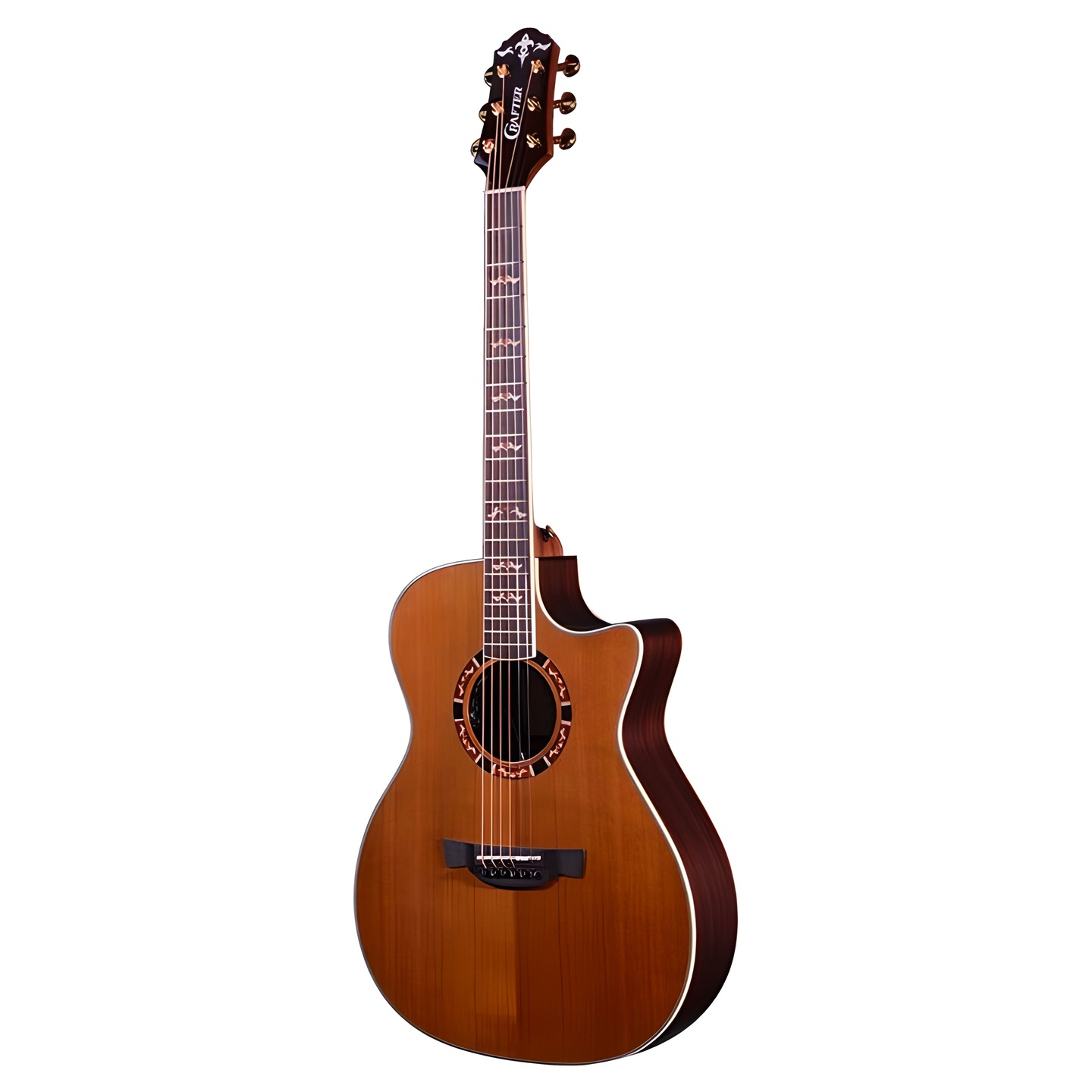 크래프터 기타 갓인어스- 티씨이 브이브이에스, GODINUS-Tce VVS, 내추럴, 1개 739,000원