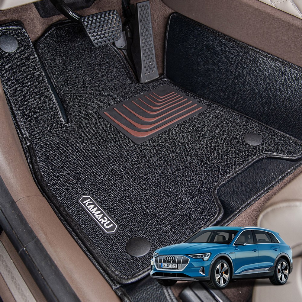 아우디 Q4시리즈 Q4 etron 카마루 6D 듀라 코어매트 154,900원