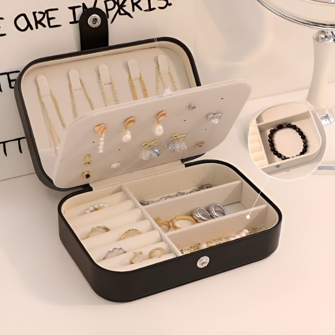 유루카 보석함 액세서리 쥬얼리 보관함 6,900원