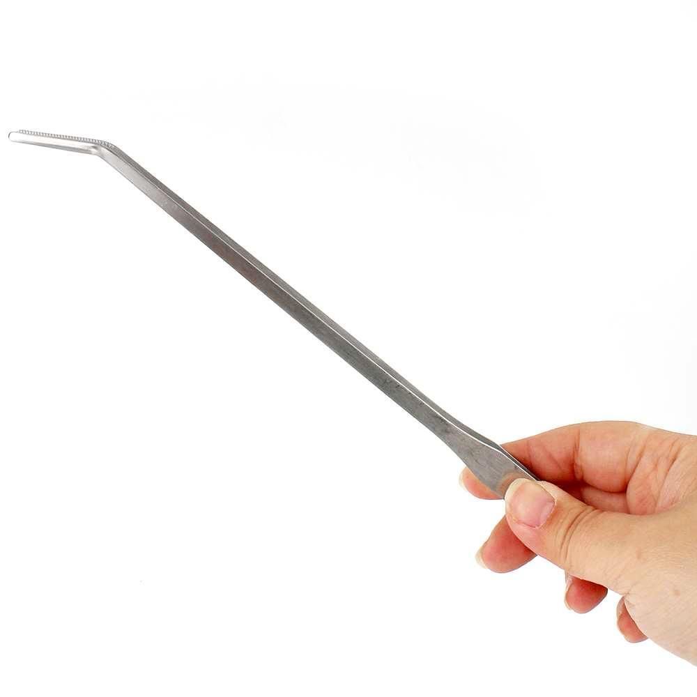 27cm 수초집게 곡형 트리밍 핀셋 50319EA 1(pc) 6,980원