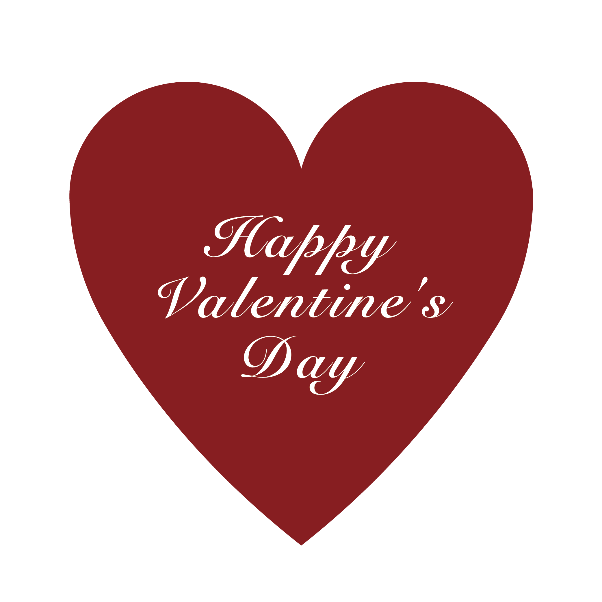 아트로코 발렌타인데이 초콜릿 데코 스티커 14,890원